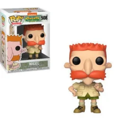 The Wild Thornberrys Nigel Funko Pop! Vinyl Figure