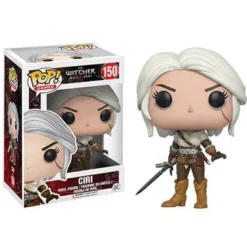The Witcher 3: Witch Hunt Ciri Funko Pop! Vinyl Figure