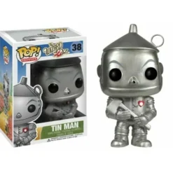 The Wizard of Oz Tin Man Funko Pop! Vinyl Figure