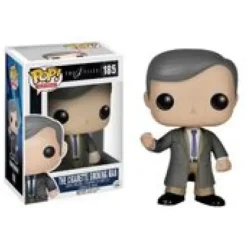 The X-Files Cigarette Smoking Man Funko Pop! Vinyl Figure