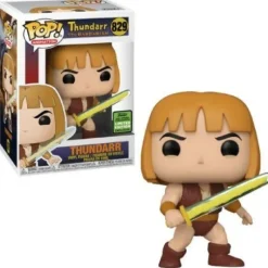 Thundarr The Barbarian Thundarr The Barbarian Funko Pop! Vinyl Figure