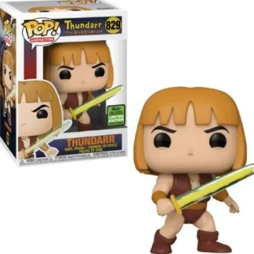 Thundarr The Barbarian Thundarr The Barbarian Funko Pop! Vinyl Figure