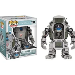 Titanfall 2 Atlas with Pilot Funko Pop! Vinyl Figure