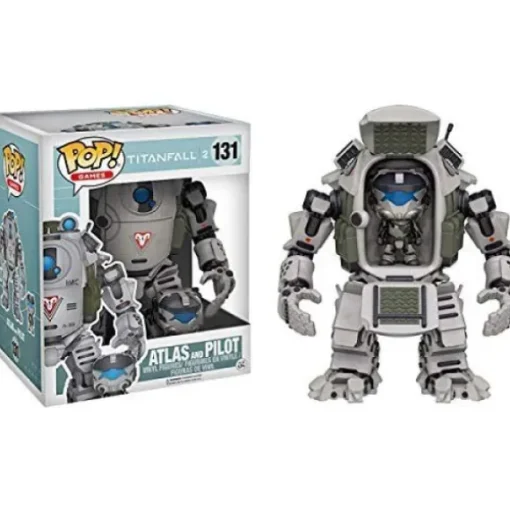 Titanfall 2 Atlas with Pilot Funko Pop! Vinyl Figure