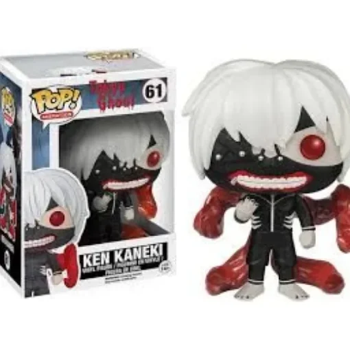 Tokyo Ghoul Ken Kaneki Funko Pop! Vinyl Figure