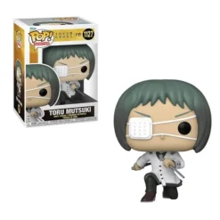 Tokyo Ghoul: re Toru Mutsuki Funko Pop! Vinyl Figure