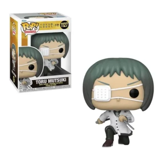 Tokyo Ghoul: re Toru Mutsuki Funko Pop! Vinyl Figure