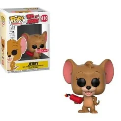 Tom and Jerry Jerry Dynamite Funko Pop! Vinyl Figure