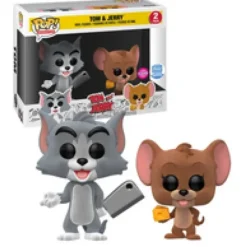 Tom and Jerry Tom and Jerry Funko Pop! Vinyl Figure