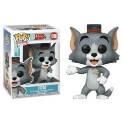 Tom and Jerry Tom Funko Pop! Vinyl Figure