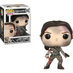 Tomb Raider Lara Croft Funko Pop! Vinyl Figure