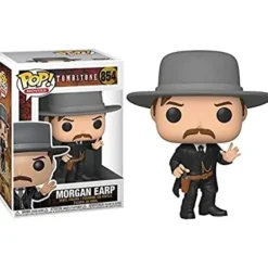 Tombstone Morgan Earp Funko Pop! Vinyl Figure