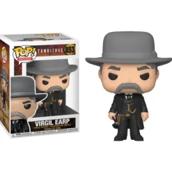 Tombstone Virgil Earp Funko Pop! Vinyl Figure