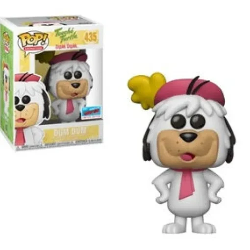 Touché Turtle and Dum Dum Dum Dum Funko Pop! Vinyl Figure
