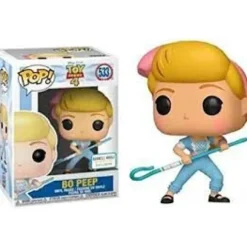 Toy Story 4 Bo Peep Fighting Stance Funko Pop! Vinyl Figure