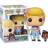 Toy Story 4 Bo Peep w/ Officer Giggle McDimples Funko Pop! Vinyl Figure