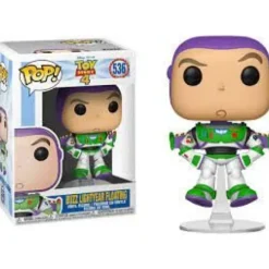 Toy Story 4 Floating Buzz Lightyear Funko Pop! Vinyl Figure
