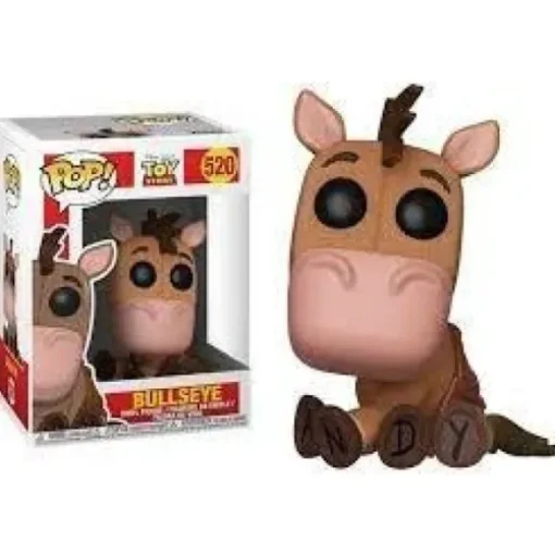 Toy Story Bullseye Funko Pop! Vinyl Figure
