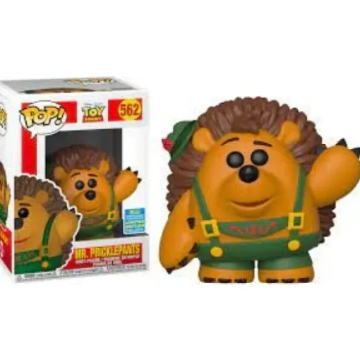 Toy Story Mr. Pricklepants Funko Pop! Vinyl Figure