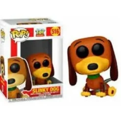 Toy Story Slinky Dog Funko Pop! Vinyl Figure