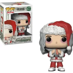 Trading Places Santa Louis Funko Pop! Vinyl Figure
