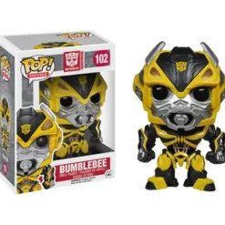 Transfomers Bumblebee Funko Pop! Vinyl Figure