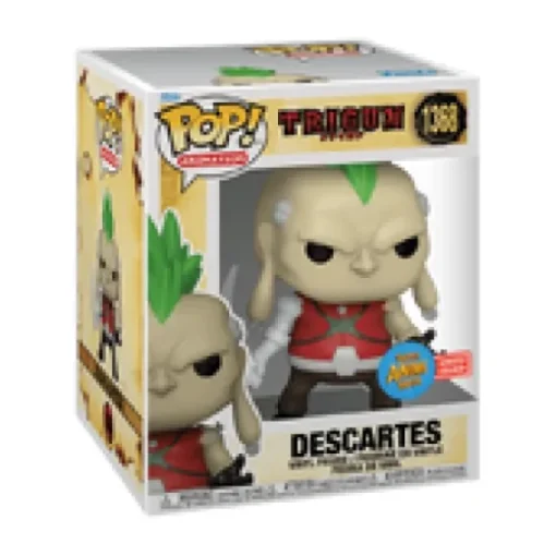 Trigun Descartes Funko Pop! Vinyl Figure