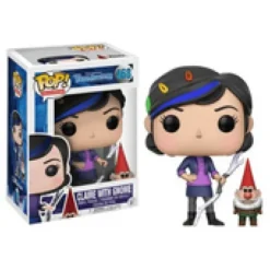 Trollhunters Claire With Gnome Funko Pop! Vinyl Figure