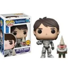 Trollhunters Jim With Gnome Funko Pop! Vinyl Figure