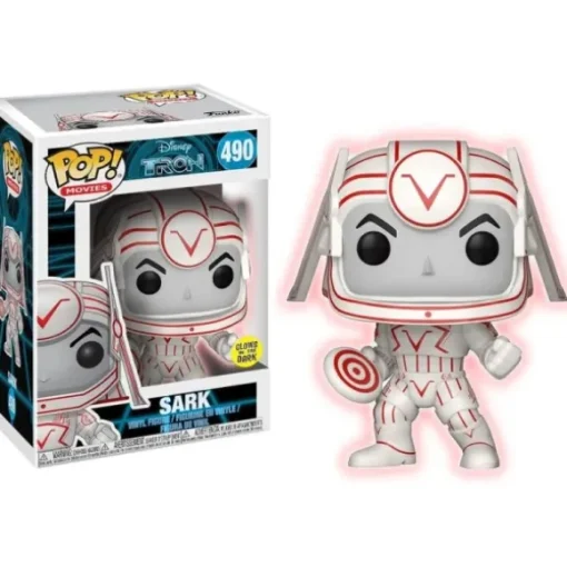 Tron Sark Funko Pop! Vinyl Figure