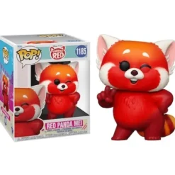 Turning Red Red Panda Mei Funko Pop! Vinyl Figure