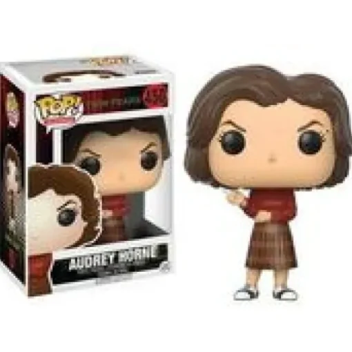 Twin Peaks Audrey Horne Funko Pop! Vinyl Figure