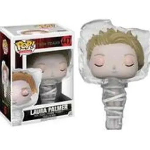 Twin Peaks Laura Palmer Funko Pop! Vinyl Figure