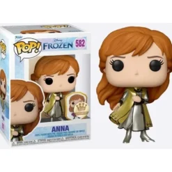 Ultimate Princess Anna Gold Funko Pop! Vinyl Figure