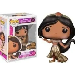 Ultimate Princess Jasmine Gold Funko Pop! Vinyl Figure