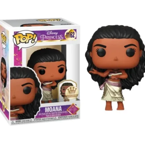 Ultimate Princess Moana Funko Pop! Vinyl Figure