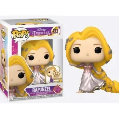 Ultimate Princess Rapunzel Gold Funko Pop! Vinyl Figure