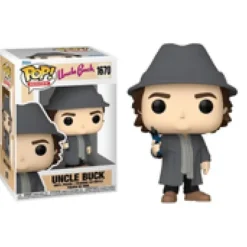 Uncle Buck Uncle Buck Funko Pop! Vinyl Figure
