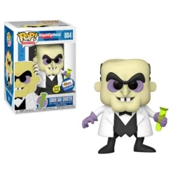 Underdog Simon Bar Sinister Funko Pop! Vinyl Figure