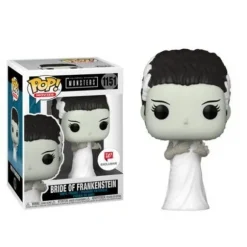 Universal Monsters Bride Of Frankenstein Exclusive Funko Pop! Vinyl Figure