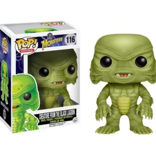 Universal Monsters Creature From the Black Lagoon Funko Pop! Vinyl Figure