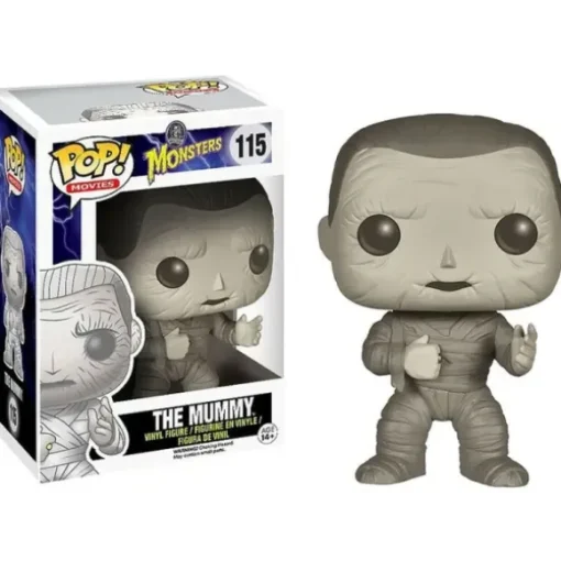 Universal Monsters The Mummy Funko Pop! Vinyl Figure
