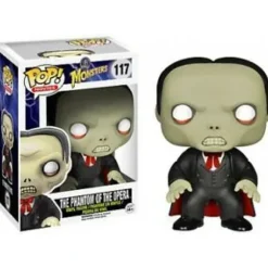 Universal Monsters The Phantom of the Opera Funko Pop! Vinyl Figure