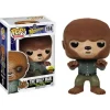 Universal Monsters The Wolf Man Exclusive Funko Pop! Vinyl Figure