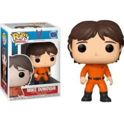 V Mike Donovan Funko Pop! Vinyl Figure
