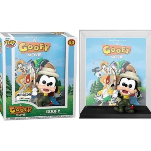 VHS Series A Goofy Movie Funko Pop! Vinyl Figure