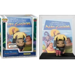 VHS Series The Emperor's New Groove Funko Pop! Vinyl Figure
