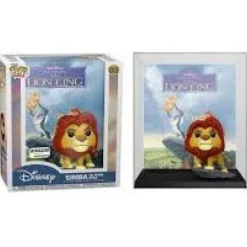 VHS Series The Lion King Funko Pop! Vinyl Figure