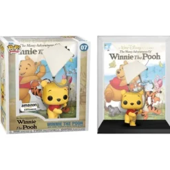 VHS Series Winnie the Pooh Funko Pop! Vinyl Figure