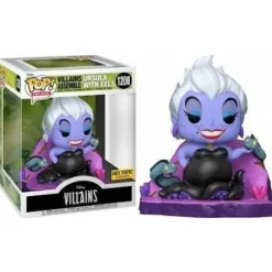 Villains Assemble Ursula with Eels Funko Pop! Vinyl Figure